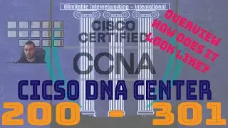 80 - CCNA 200-301 - Chapter7: Automation & Programmability - Cisco DNA Center