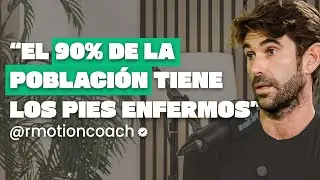 Ep.32 || Lo que Nadie te ha Contado sobre el Cuidado de tus Pies: Calzado Respetuoso |Rubens Garcia