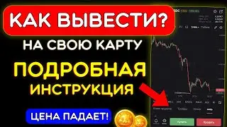 ✅ Как продать монеты Hamster Kombat? Пошаговый гайд по продаже HMSTR | Как вывести HMSTR на карту?