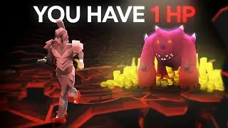 Survive 1 Hour in Nightmare Mode, Win 1B