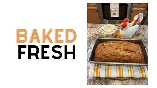 Banana Bread | Easy Banana Bread Recipe