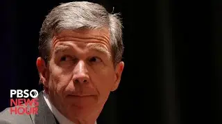 WATCH: North Carolina governor Roy Cooper gives coronavirus update -- March 17, 2020