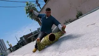 GTA V - Enhanced Melee Combat 1.0 Release Trailer