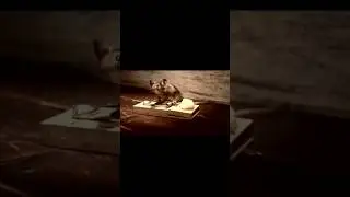 А ты сможешь угадать, что рекламируется в этом потрясающем ролике? 