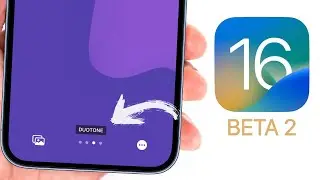 iOS 16 Beta 2 Released - Whats New?