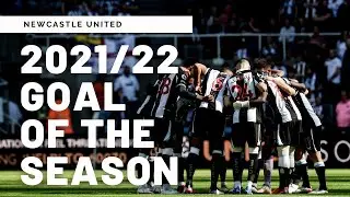 Newcastle United 2021/22 | Goal of the Season