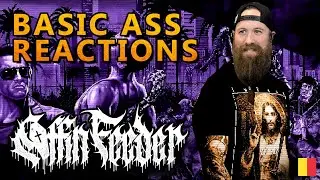 ROADIE REACTIONS | Coffin Feeder - 