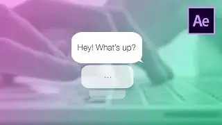 How to Animate Texts in After Effects! NO PLUGINS