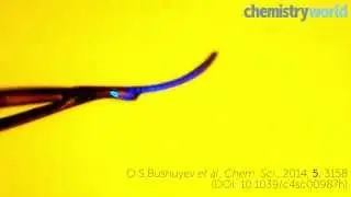 Photo-mechanical azobenzene cocrystals