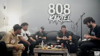 Dj Flippp/808 Kartel & Friends Podcast Ep. 1