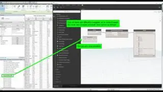 Bimorph Nodes v2.0 GetScheduleData | Dynamo BIM Package