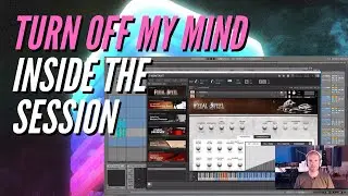 Inside The Session - Turn Off My Mind w/ Lights!