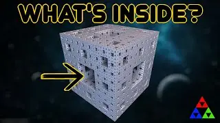 Exploring the Menger Sponge Fractal