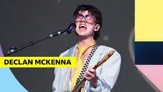 Declan McKenna - Sympathy (Reading Festival 2023)