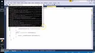 NTier Architecture Using Entity Framework Code First For Existing Database Part 2