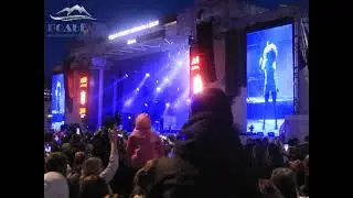 Зиверт. Я тебя люблю. Zivert. I love you. Концерт к 300-летию города Пермь. pkfpodem.ru