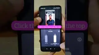 How to lower the volume of your music in Instagram Reels.