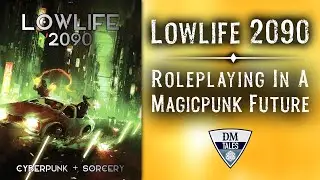 Lowlife 2090 - A Review