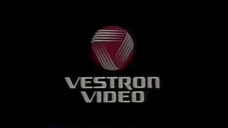 Vestron Video (1986) Company Logo (VHS Capture)