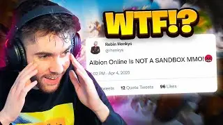 Is ALBION KILLING SOLO Gameplay..?