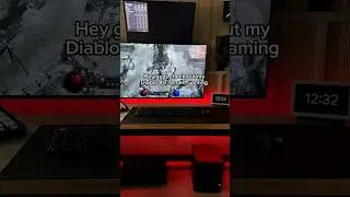 Diablo 4 Gaming PC Setup Pt. 1