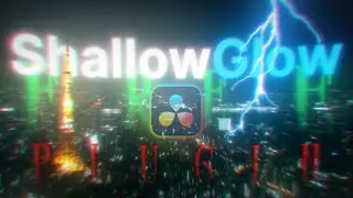 ❗Insane *FREE* Glow Plugin For DaVinci Resolve 19❗