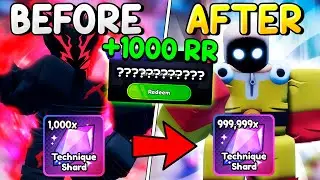 How To Get 1000 RR's | 800K SUB SPECIAL | ANIME LAST STAND!