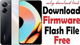 Realme 10 Pro RMX3660 Firmware Flash File – Stock ROM