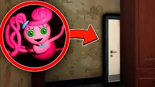 что ЗА ДВЕРЬЮ? СПАЙДИ ВАЙДИ из ГЛАВЫ 2??? ► Poppy Playtime