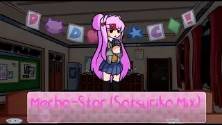 FNF DDTO Remixes: Mecha-Star (Satsurika Mix) [+FLP]