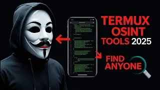 Best OSINT TOOLS For Android Phone 2025