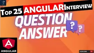 Angular Interview Questions and Answers | ACE Your Angular Interview with SENARIO BASED Questions