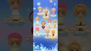 Cardcaptor Sakura: Memory Key - Lucky Box Pulls and Dailies (Part 7)