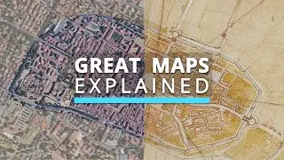The Truth Behind Leonardo da Vinci's Amazing 'Satellite' Map