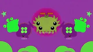Why Kraken Should Never Troll a Sea Monster in Mope.io in G-Major 61 in G-Major 120