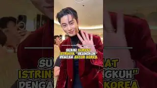 Suami curhat istrinya selingkuh dengan aktor korea 