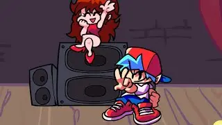 FNF: Reanimated Boyfriend and Pico (Friday Night Funkin') | Online Port