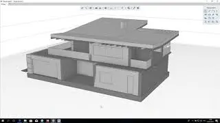 Renga и Revit – совместная работа архитектора и конструктора над одним проектом