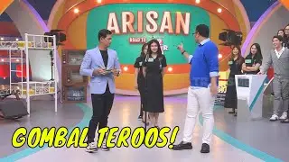 Gombalan Surya Masuk Teroos! | ARISAN BEST MOMENT (12/12/23)