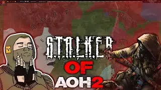 ВОЙНА ГРУПИРОВОК ИЗ СТАЛКЕРА В AGE OF HYSTORY 2