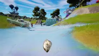 All Chrome Blob sound effects Fortnite Season 4