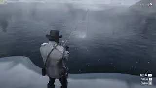 Rdr2 | All Legendary Fish Compilation ⛵