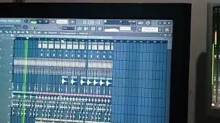 Música com sample Pack do Jonas Aden
