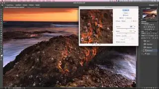 Photoshop Tutorial: How To Fix Blurry Images