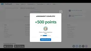 Product Rules in Salesforce CPQ || Control Options with Selection Rules