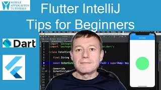 Flutter IntelliJ IDEA tips for beginners