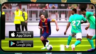 PES 2021 Mobile Extended Un-Official Trailer  [iOS & Android]