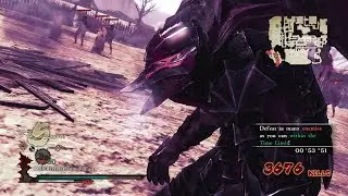 BERSERK and the Band of the Hawk DLC - Berserk Musou
