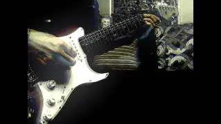Axel Rudi Pell - Northern Lights (guitar cover)