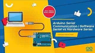 Arduino Serial Communication | Multiple Serial | Software Serial VS Hardware Serial